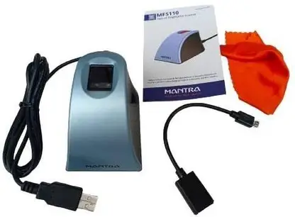 Mantra MFS 110 L1 Biometric