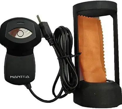 MANTRA MIS-100-V2 Iris Scanner